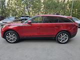 Land Rover Range Rover Velar 2019 года за 22 500 000 тг. в Алматы – фото 4