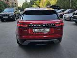 Land Rover Range Rover Velar 2019 года за 22 500 000 тг. в Алматы – фото 5