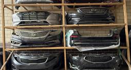 Капот на Гренжр grandeur 2011-2026 за 71 256 тг. в Астана – фото 4