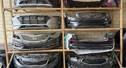 Капот на Гренжр grandeur 2011-2026 за 71 256 тг. в Астана – фото 5