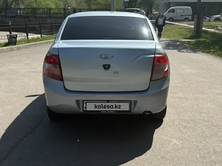 ВАЗ (Lada) Granta 2190 2012 года за 1 600 000 тг. в Алматы – фото 6