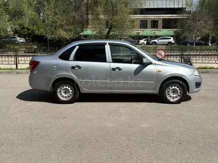ВАЗ (Lada) Granta 2190 2012 года за 1 600 000 тг. в Алматы – фото 5