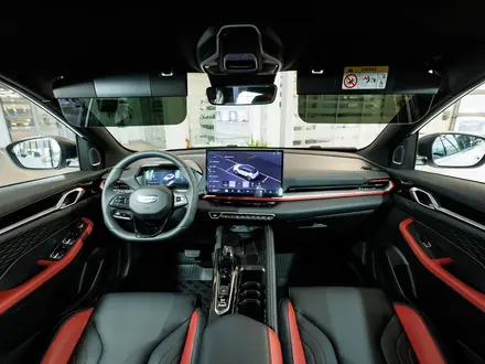 Geely Coolray Standard 2025 года за 8 990 000 тг. в Талдыкорган – фото 5