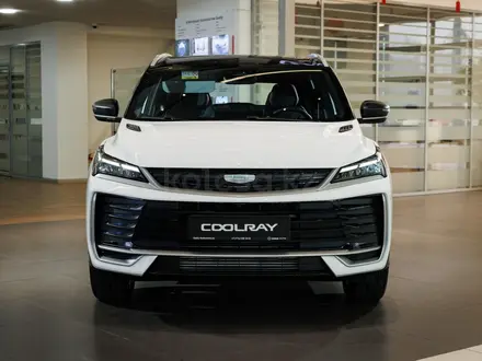 Geely Coolray Standard 2025 года за 8 990 000 тг. в Талдыкорган – фото 2