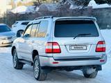 Toyota Land Cruiser 2005 годаүшін11 650 000 тг. в Астана – фото 4