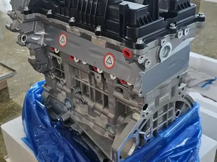 Двигатель мотор G4KJ за 4 440 тг. в Актобе – фото 6