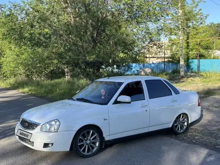 ВАЗ (Lada) Priora 2170 2013 года за 2 300 000 тг. в Усть-Каменогорск – фото 7