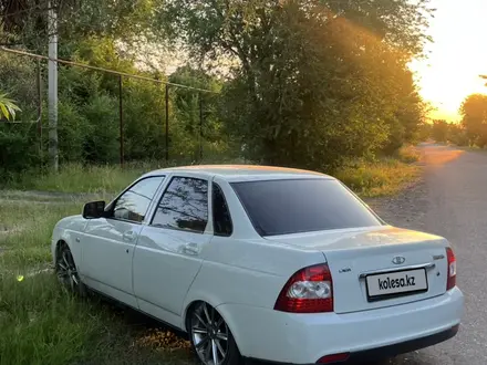 ВАЗ (Lada) Priora 2170 2013 года за 2 300 000 тг. в Усть-Каменогорск – фото 11