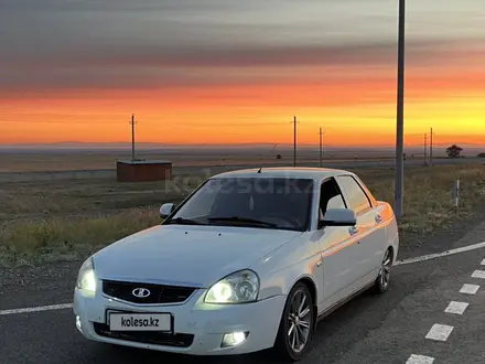 ВАЗ (Lada) Priora 2170 2013 года за 2 300 000 тг. в Усть-Каменогорск – фото 12