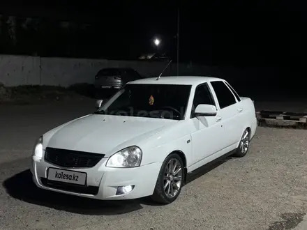 ВАЗ (Lada) Priora 2170 2013 года за 2 300 000 тг. в Усть-Каменогорск – фото 2
