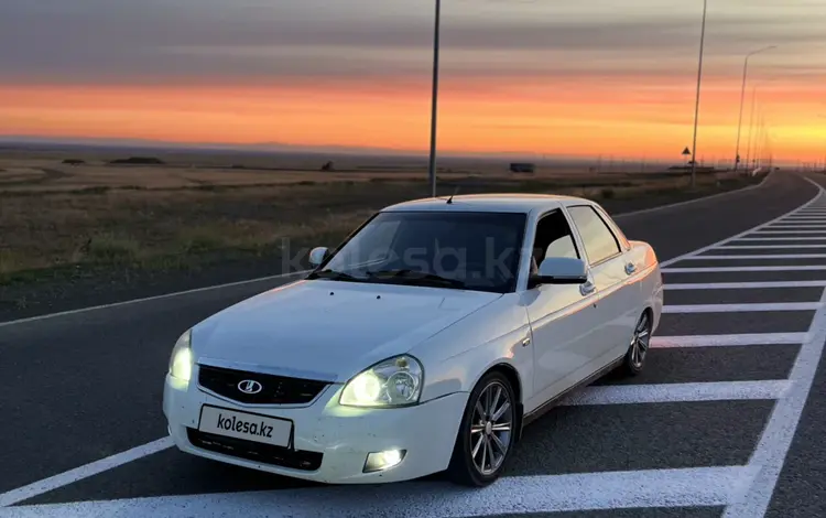 ВАЗ (Lada) Priora 2170 2013 годаүшін2 300 000 тг. в Усть-Каменогорск