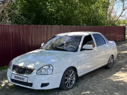ВАЗ (Lada) Priora 2170 2013 года за 2 300 000 тг. в Усть-Каменогорск – фото 3