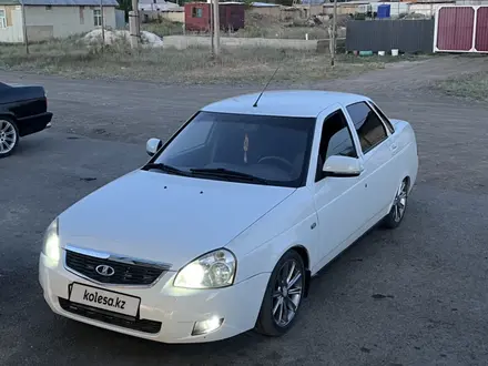 ВАЗ (Lada) Priora 2170 2013 года за 2 300 000 тг. в Усть-Каменогорск – фото 5