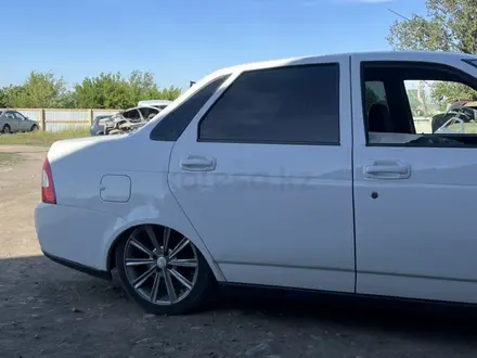 ВАЗ (Lada) Priora 2170 2013 года за 2 300 000 тг. в Усть-Каменогорск – фото 8