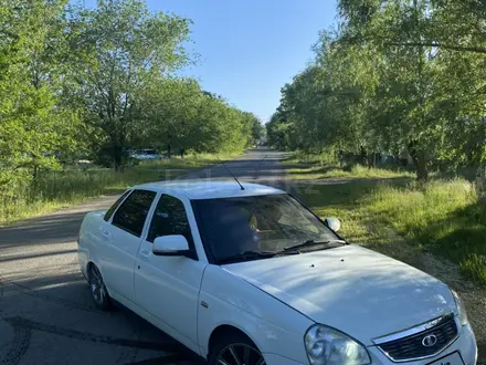 ВАЗ (Lada) Priora 2170 2013 года за 2 300 000 тг. в Усть-Каменогорск – фото 6