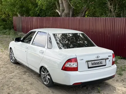 ВАЗ (Lada) Priora 2170 2013 года за 2 300 000 тг. в Усть-Каменогорск – фото 10