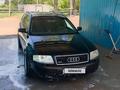 Audi A6 2001 года за 2 100 000 тг. в Алматы