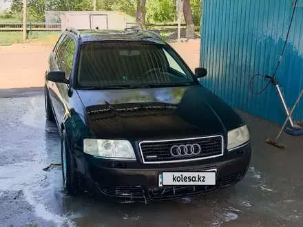 Audi A6 2001 года за 2 100 000 тг. в Алматы