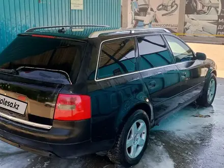 Audi A6 2001 года за 2 100 000 тг. в Алматы – фото 3