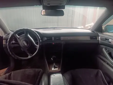 Audi A6 2001 года за 2 100 000 тг. в Алматы – фото 5