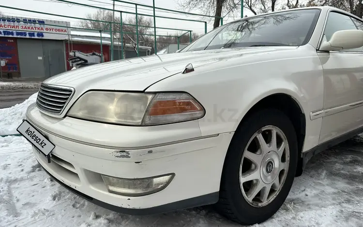 Toyota Mark II 1997 года за 2 000 000 тг. в Алматы