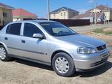 Opel Astra 2002 годаүшін2 800 000 тг. в Атырау – фото 2