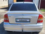 Opel Astra 2002 годаүшін2 800 000 тг. в Атырау – фото 5