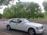 Mercedes-Benz S 320 1997 годаүшін3 000 000 тг. в Астана