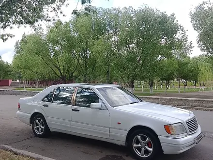Mercedes-Benz S 320 1997 года за 3 000 000 тг. в Астана