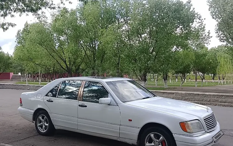 Mercedes-Benz S 320 1997 года за 3 000 000 тг. в Астана