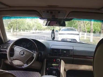 Mercedes-Benz S 320 1997 года за 3 000 000 тг. в Астана – фото 11