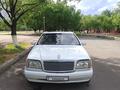 Mercedes-Benz S 320 1997 года за 3 000 000 тг. в Астана – фото 2