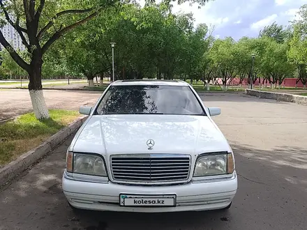 Mercedes-Benz S 320 1997 года за 3 000 000 тг. в Астана – фото 2
