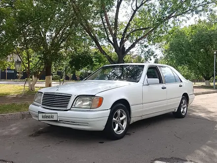 Mercedes-Benz S 320 1997 года за 3 000 000 тг. в Астана – фото 3