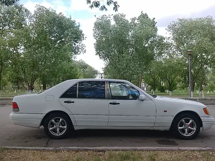 Mercedes-Benz S 320 1997 года за 3 000 000 тг. в Астана – фото 4