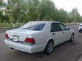 Mercedes-Benz S 320 1997 года за 3 000 000 тг. в Астана – фото 5