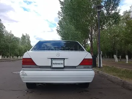 Mercedes-Benz S 320 1997 года за 3 000 000 тг. в Астана – фото 6