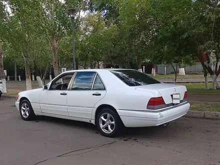 Mercedes-Benz S 320 1997 года за 3 000 000 тг. в Астана – фото 7