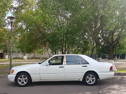 Mercedes-Benz S 320 1997 года за 3 000 000 тг. в Астана – фото 8