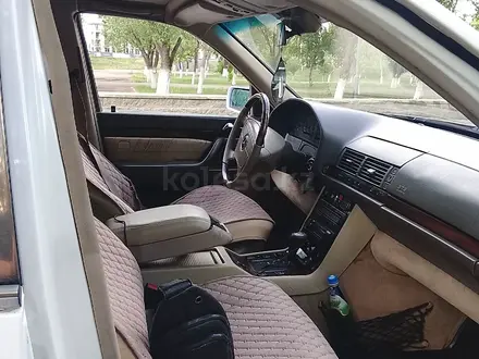 Mercedes-Benz S 320 1997 года за 3 000 000 тг. в Астана – фото 9