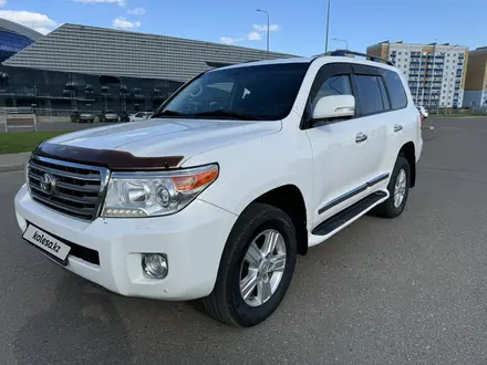 Toyota Land Cruiser 2015 года за 21 000 000 тг. в Семей