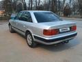 Audi 100 1991 годаfor1 900 000 тг. в Тараз – фото 4