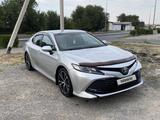 Toyota Camry 2018 годаүшін11 999 000 тг. в Шымкент – фото 3