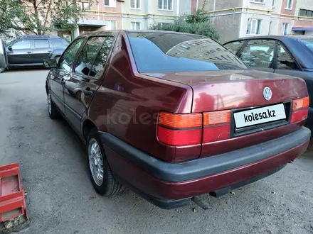 Volkswagen Vento 1993 года за 900 000 тг. в Петропавловск – фото 3