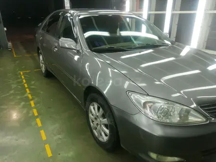 Toyota Camry 2002 годаүшін5 500 000 тг. в Усть-Каменогорск – фото 14