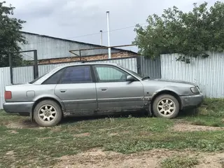 Audi A6, 1996