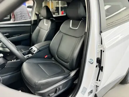 Hyundai Tucson Comfort AT 4WD 2024 года за 14 190 000 тг. в Алматы – фото 14