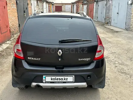 Renault Sandero Stepway 2014 года за 4 300 000 тг. в Усть-Каменогорск – фото 2