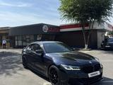 BMW 518 2022 годаүшін23 800 000 тг. в Шымкент – фото 2