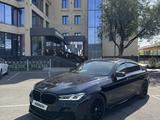 BMW 518 2022 годаүшін23 800 000 тг. в Шымкент